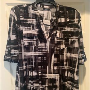 Cocomo Petite top size M.